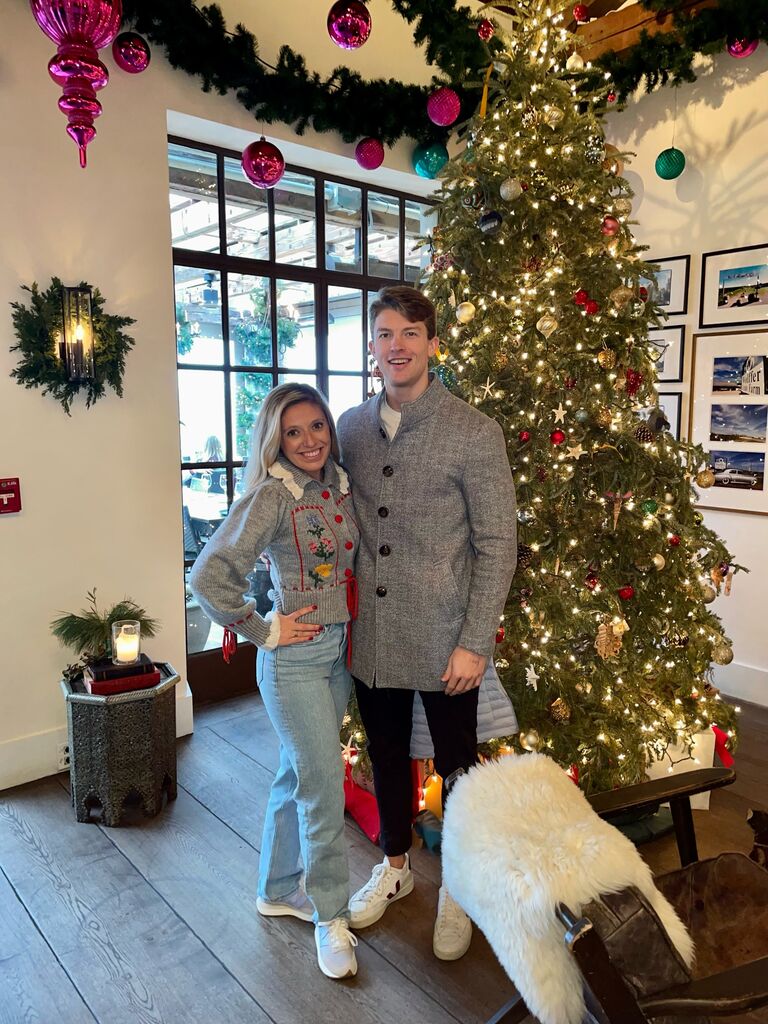 New Years in the Hamptons