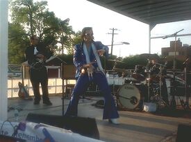 Joe 'Elvis' Borelli - Elvis Impersonator - Rock Hill, SC - Hero Gallery 4