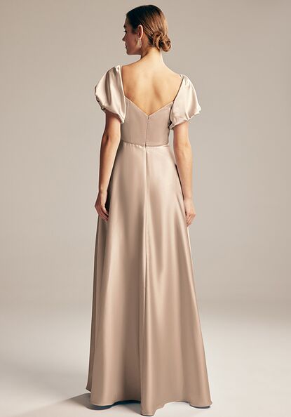 A-Line Bridesmaid Dresses | The Knot