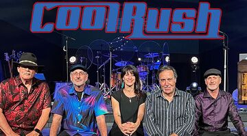 Cool Rush Band - Variety Band - Escondido, CA - Hero Main