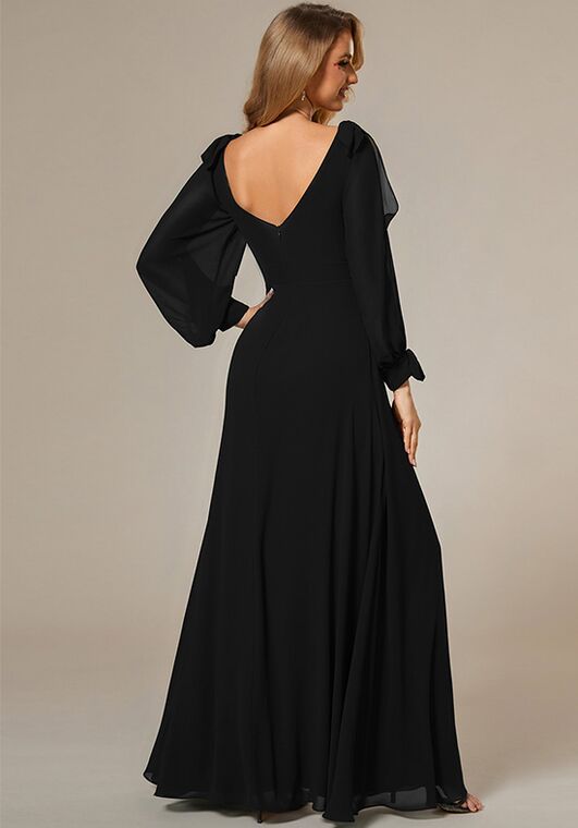 Ever-Pretty ES80116 Bridesmaid Dress | The Knot