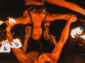 Hana Entertainment - Fire Dancer - Mesa, AZ - Hero Gallery 3
