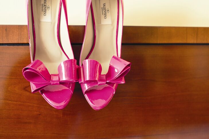 10 Wedding Shoes You Ll Want To Consider Me Too Shoes Valentino Shoes Bow Heels