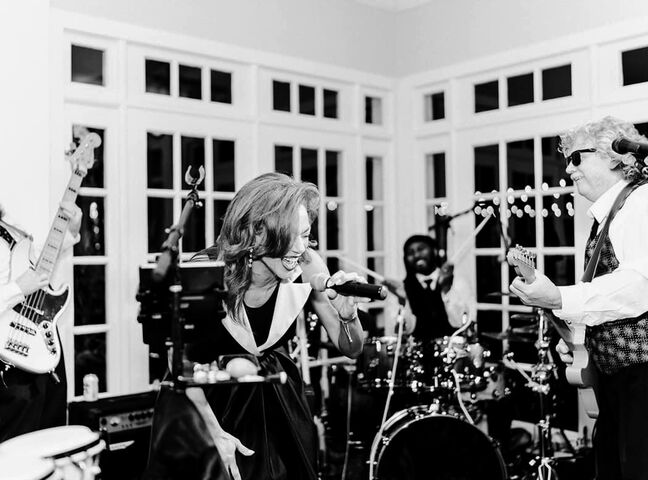 The Regulators Band | Wedding Bands - The Knot