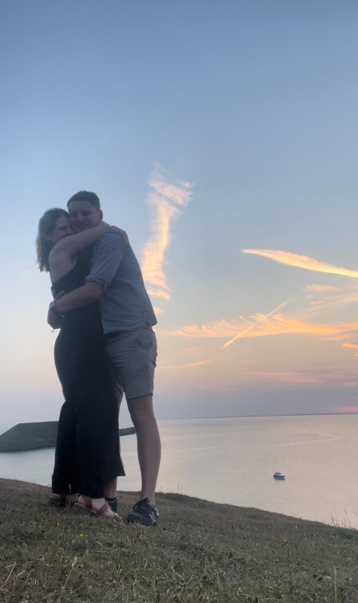 2022: Rhossili, Wales (Rob Proposed) 


.. a year of love and commitment
