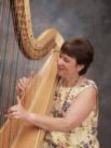 Mary Frank - Harpist - Seattle, WA - Hero Main