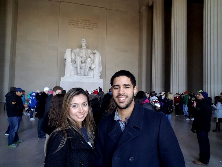 First Road trip to Washington DC!
