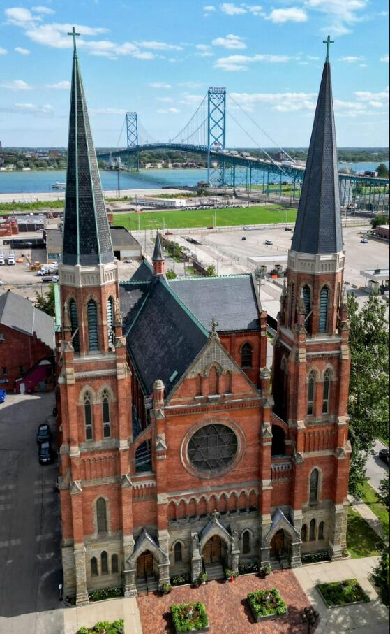 Ste. Anne de Detroit
