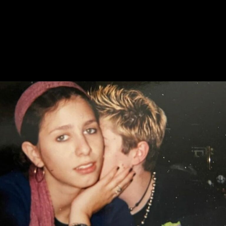 Ok, not just friends.