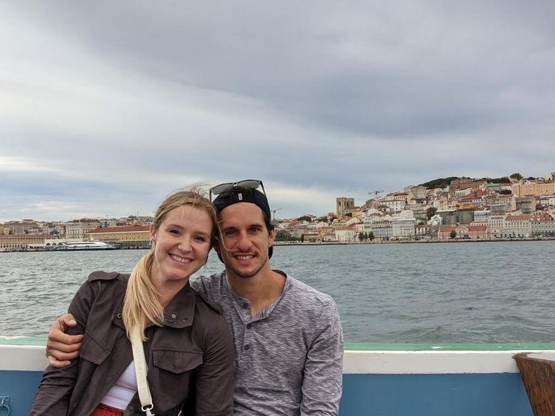 Visited Portugal for the first time