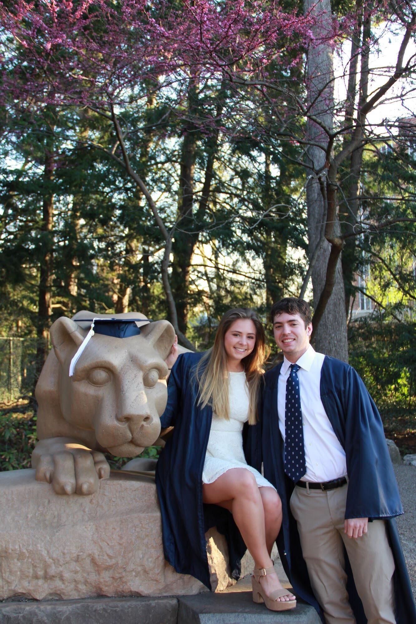 Another graduation, Bye PSU :(