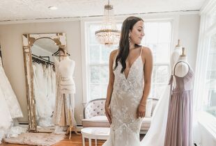 Plymouth Wedding Dresses