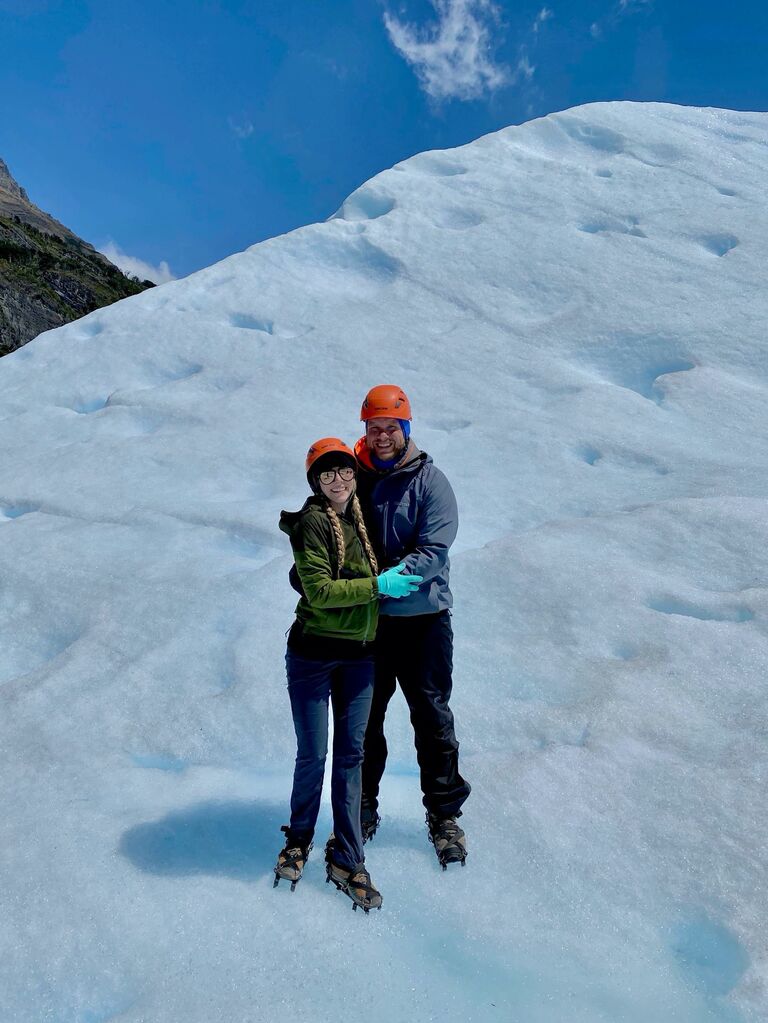 Perito Moreno, Argentina