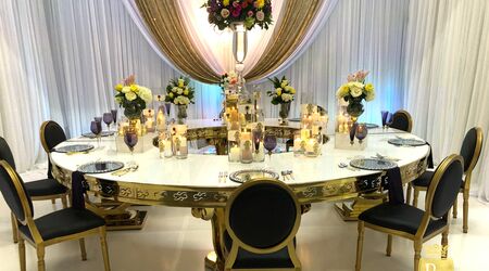 ceiling decor Archives - Royal Luxury Events