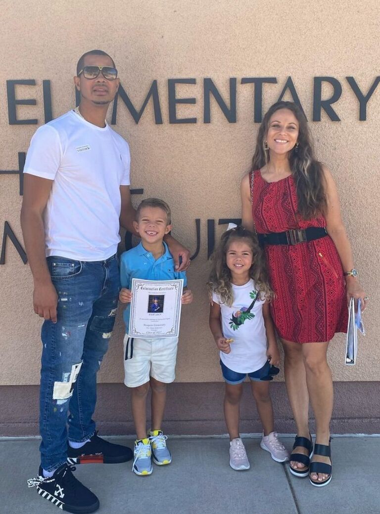 Kids growing up so fast
