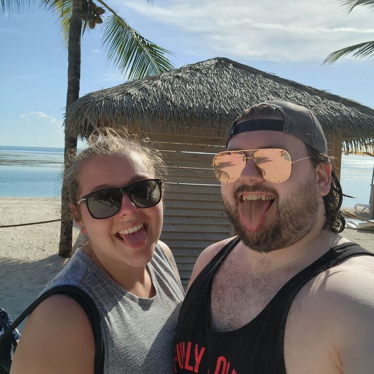 CocoCay 2022. 

Listen, I know there's a lot of pictures from this cruise. I'm bad about taking pictures, okay? 