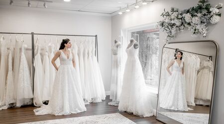 Your Dream Bridal A unique bridal boutique Bridal Salons The