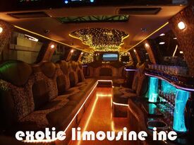 Exotic Limousine Inc - Party Bus - Sacramento, CA - Hero Gallery 2