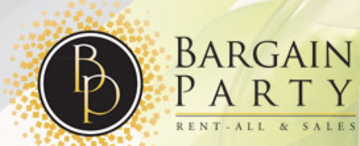 Bargain Party Rent - Party Tent Rentals - Fresno, CA - Hero Main