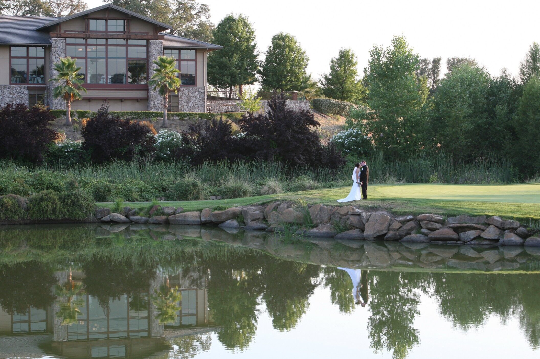 Whitney Oaks Golf Course Reception Venues The Knot