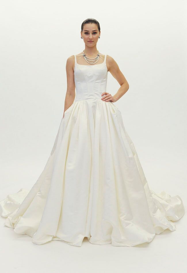 Zac Posen Wedding Dresses 8