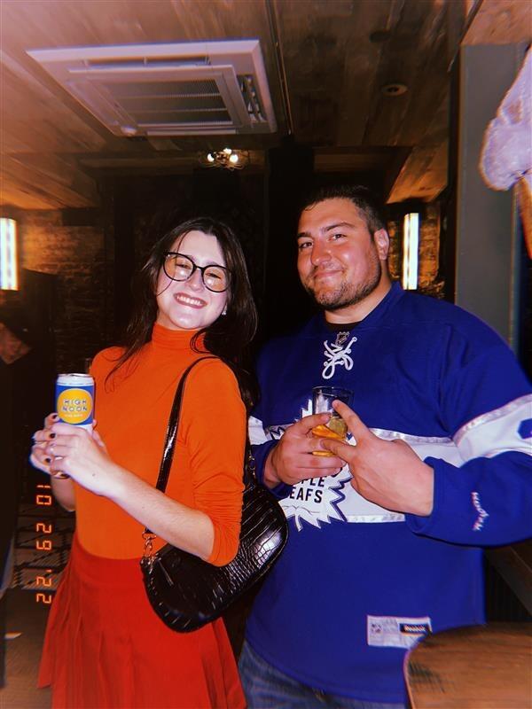 First Picture Together