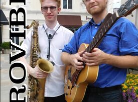 Improvibes - Jazz Band - Durham, NC - Hero Gallery 1
