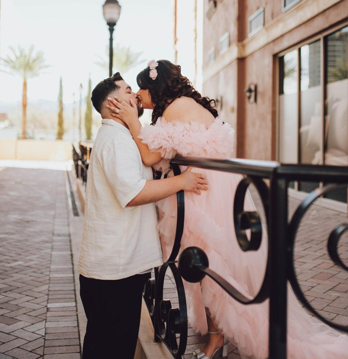 The Beginning of our Happily Ever After 