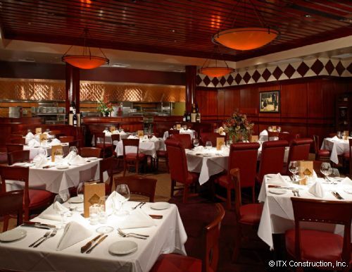 Fleming's Prime Steakhouse & Wine Bar | Reception Venues - The Knot