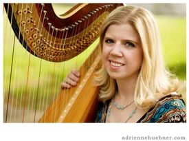 Leslie Valentincic - Harpist - Arlington, TX - Hero Gallery 3