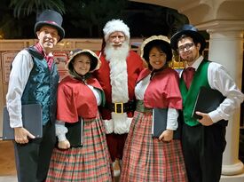 The Candlelight Carolers - Christmas Caroler - Pasadena, CA - Hero Gallery 3