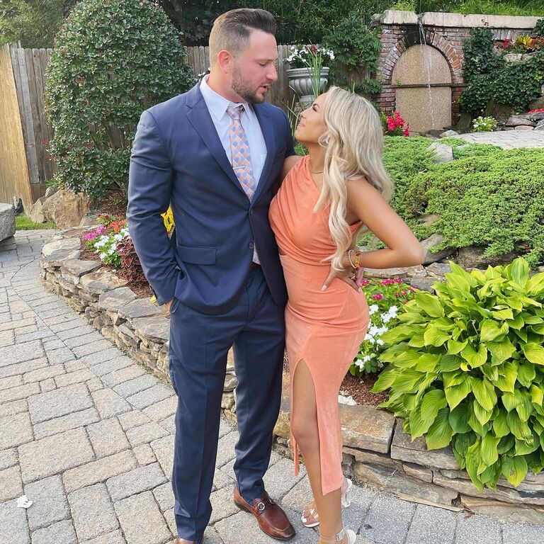 First Wedding Attended Together. (Nick & Kaylin's Wedding!)