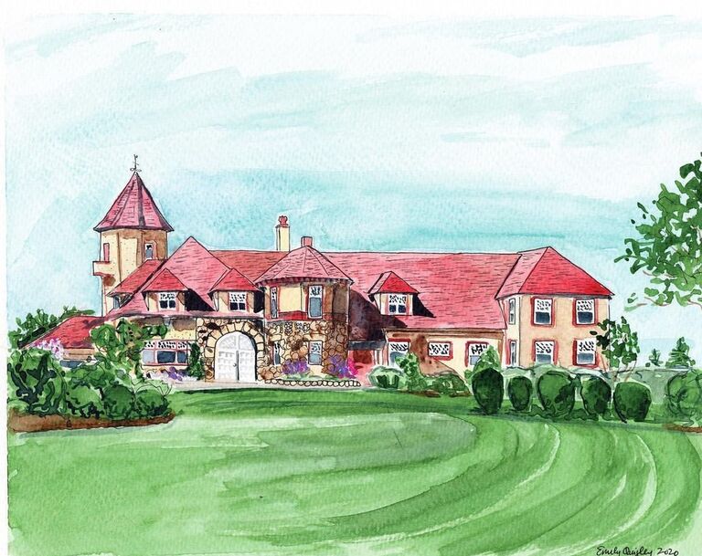 Ceremony - 3:00pm to 4:00pm

The ceremony will begin promptly at 3;30 pm on the front lawn at Ocean Edge Resort. Please arrive by 3pm to ensure you are seated in time. 