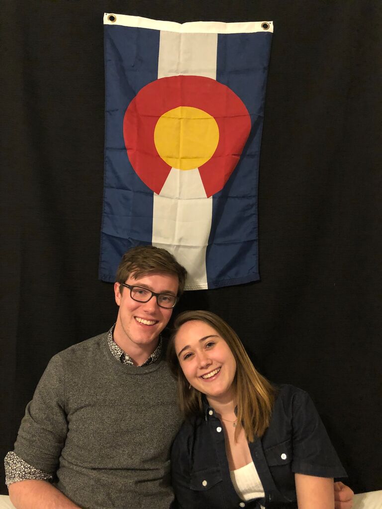 We will miss Colorado ❤️