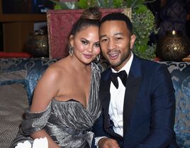 chrissy teigen john legend wedding