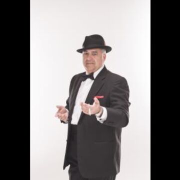 Ben Agro Tribute to Dean Martin/Frank Sinatra - Tribute Singer - Brantford, ON - Hero Main