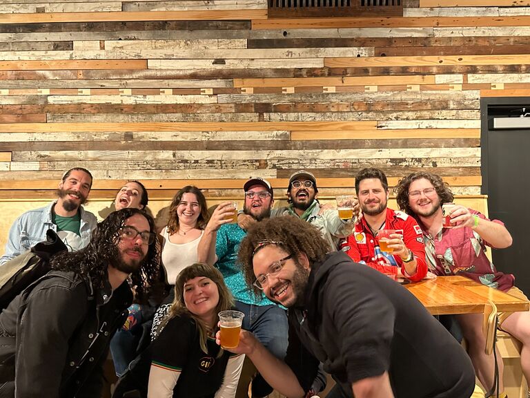 Austin Starts a Ska Band
