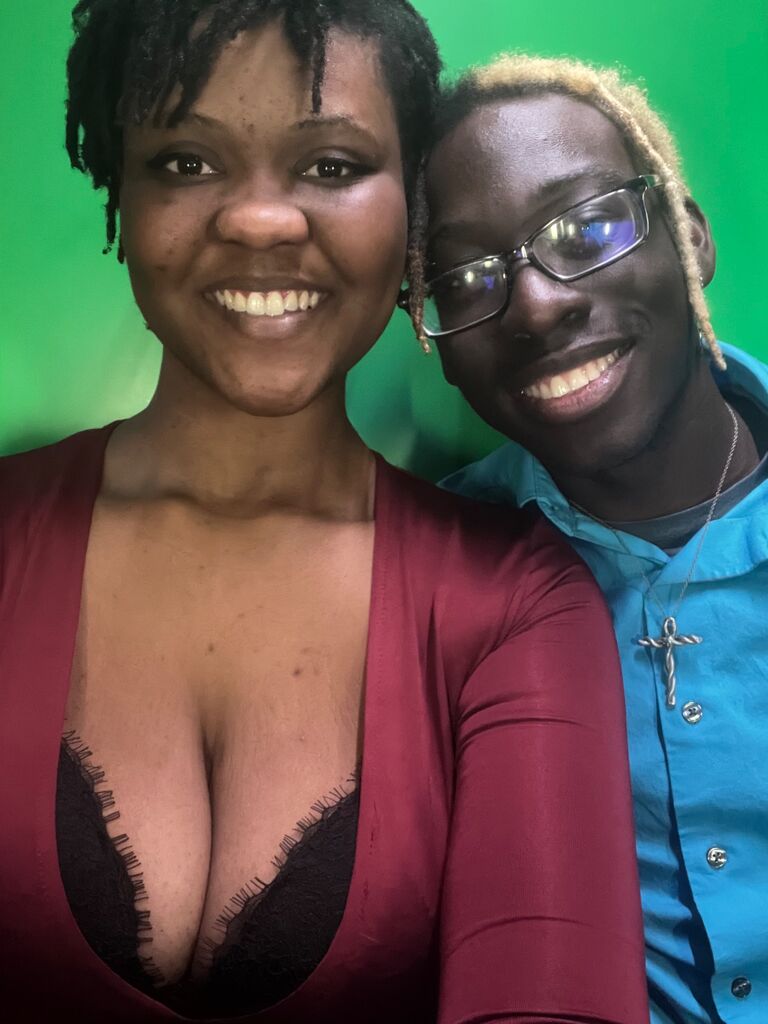 We started officially dating the day after Christmas.