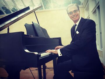 Kevin Fox, Pianist - Pianist - Santa Barbara, CA - Hero Main