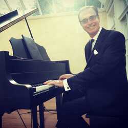 Kevin Fox, Pianist, profile image