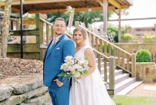 princess polly baby blue dress Plus size wedding dresses for curvy brides Bristol Keynsham main image 1