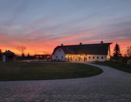 The Mint Barrel Barn Event Center barn wedding venue in Nampa, Idaho