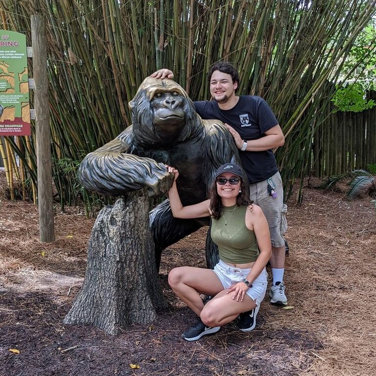Riverbanks Zoo in Columbia, SC
