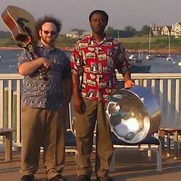 Tropical Gems Duo Steel Drum Band, profile image