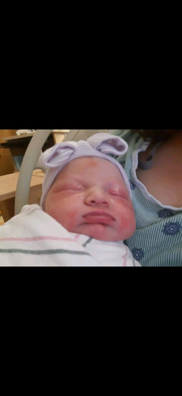 Annastie Joyce Lynnae Ray was born