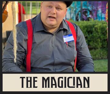Michael Chrosniak - Magician - Jacksonville, FL - Hero Main