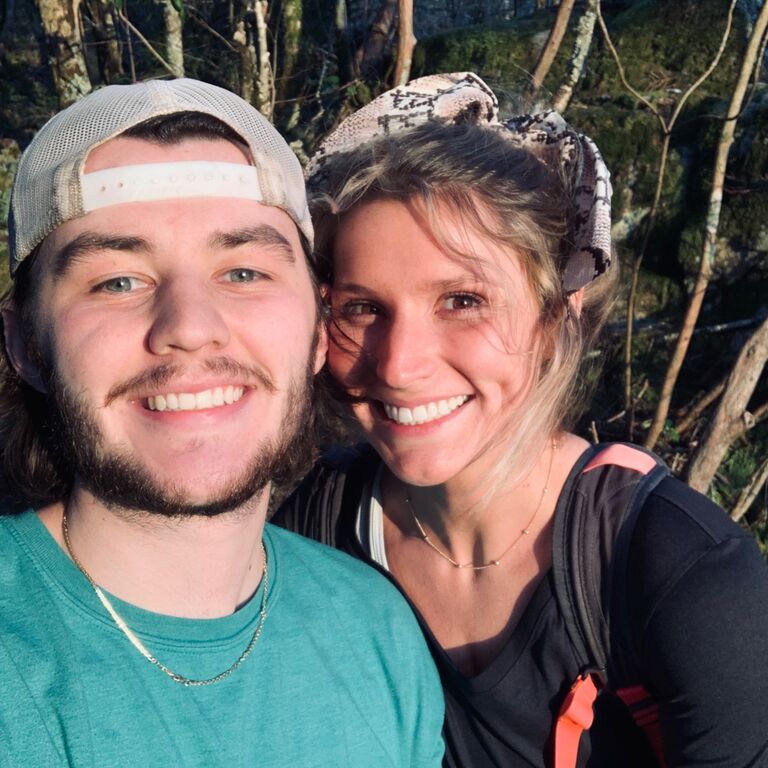 Hiking - Maggie Valley, NC 