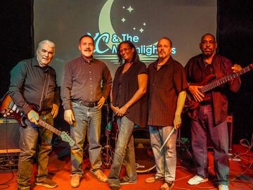 KC & the Moonlighters - Variety Band - Columbus, OH - Hero Main