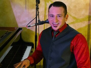 Dave Mann-Piano/Vocal/One-Man Band/Dueling/DJ - Pianist - Fort Lauderdale, FL - Hero Main