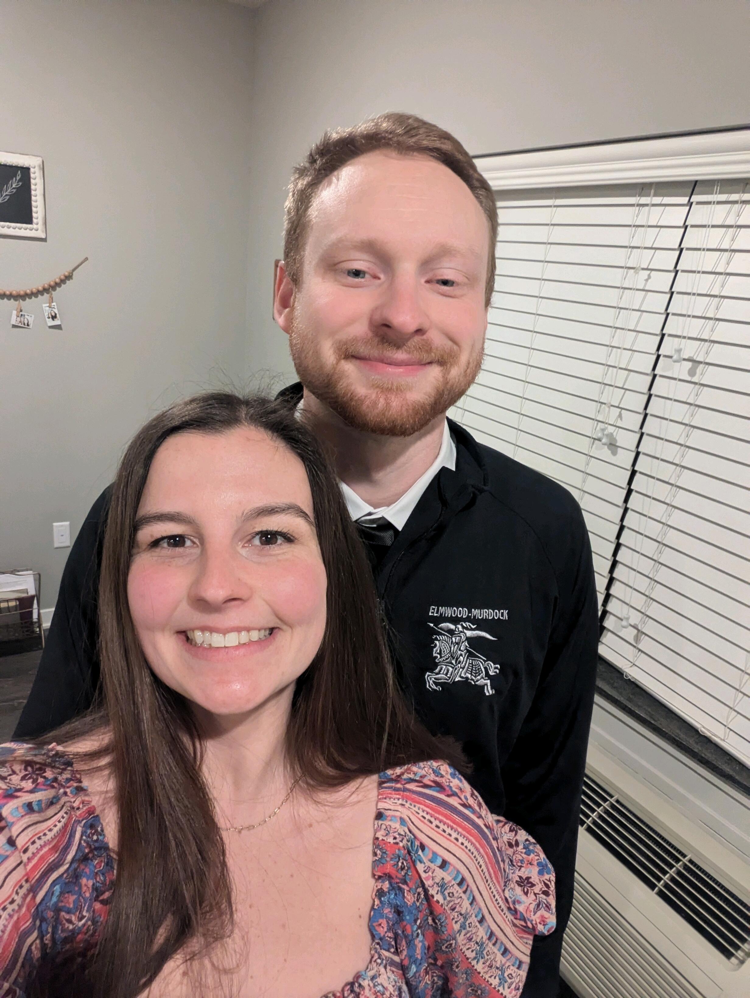1 year anniversary dinner 